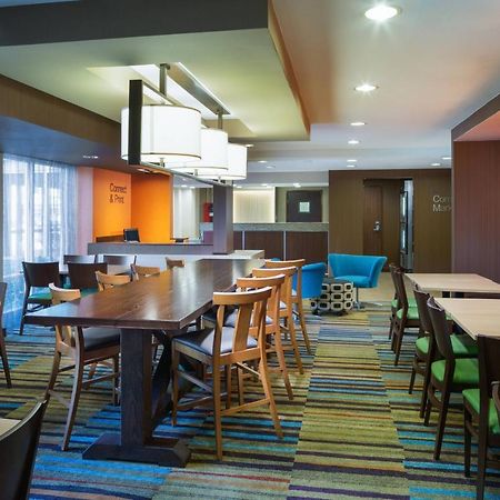 Fairfield Inn & Suites By Marriott San Antonio Airport/North Star Mall Eksteriør billede