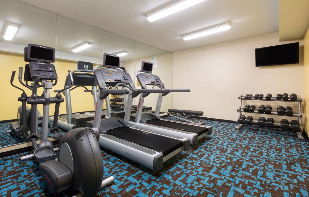 Fairfield Inn & Suites By Marriott San Antonio Airport/North Star Mall Eksteriør billede