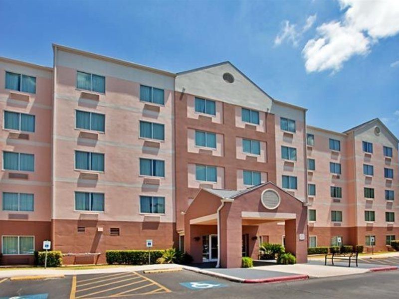 Fairfield Inn & Suites By Marriott San Antonio Airport/North Star Mall Eksteriør billede