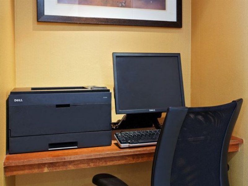 Fairfield Inn & Suites By Marriott San Antonio Airport/North Star Mall Eksteriør billede