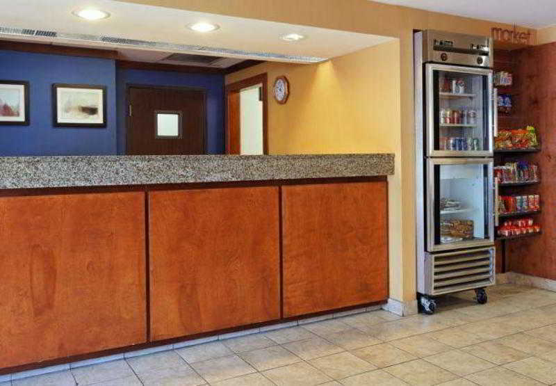 Fairfield Inn & Suites By Marriott San Antonio Airport/North Star Mall Eksteriør billede