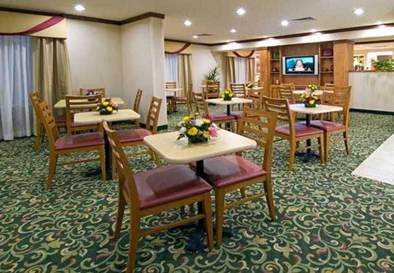 Fairfield Inn & Suites By Marriott San Antonio Airport/North Star Mall Restaurant billede