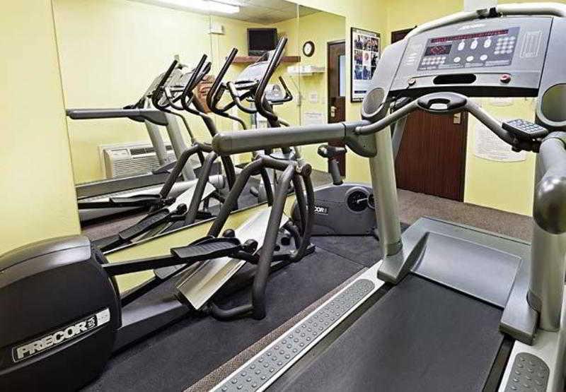Fairfield Inn & Suites By Marriott San Antonio Airport/North Star Mall Faciliteter billede