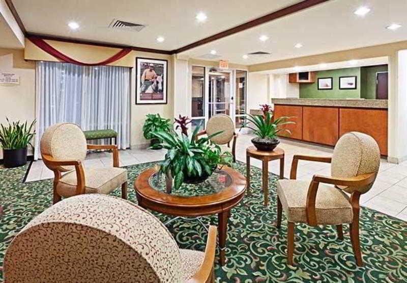 Fairfield Inn & Suites By Marriott San Antonio Airport/North Star Mall Interiør billede