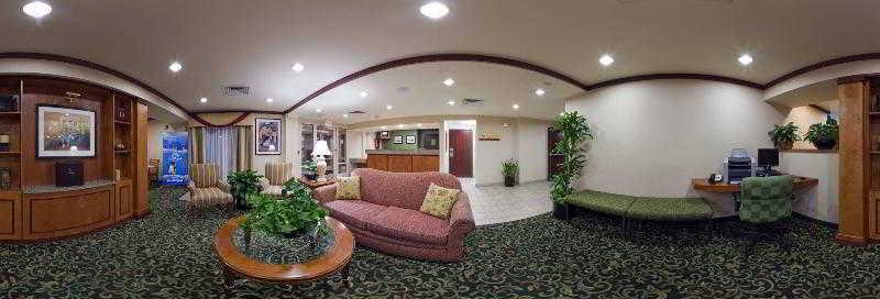 Fairfield Inn & Suites By Marriott San Antonio Airport/North Star Mall Eksteriør billede
